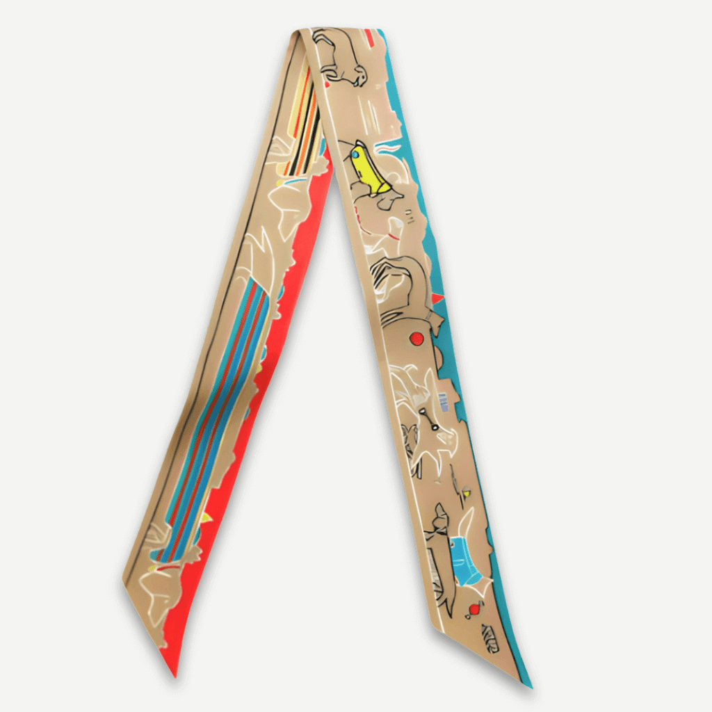 Silk Scarf