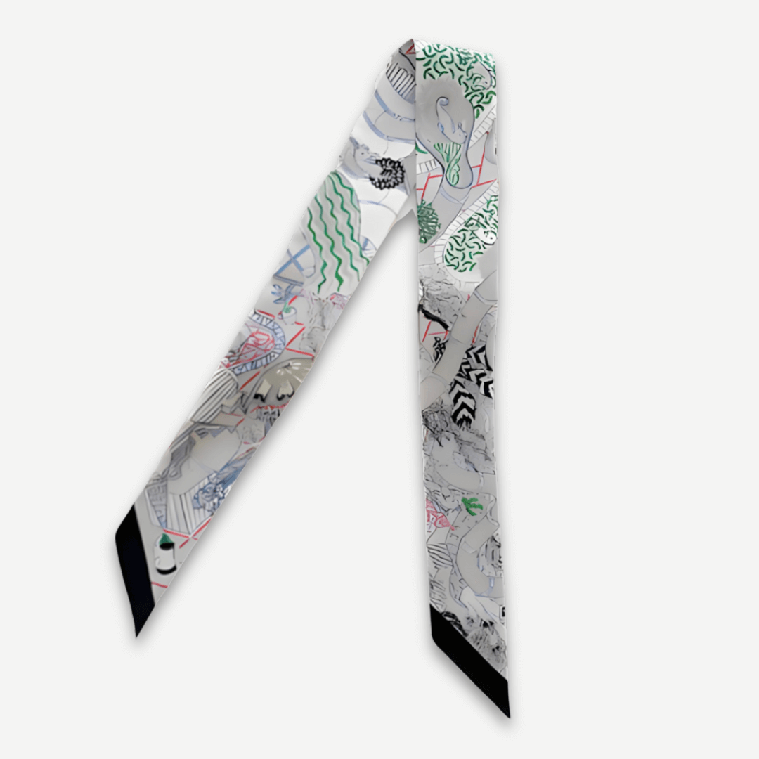 Silk Scarf
