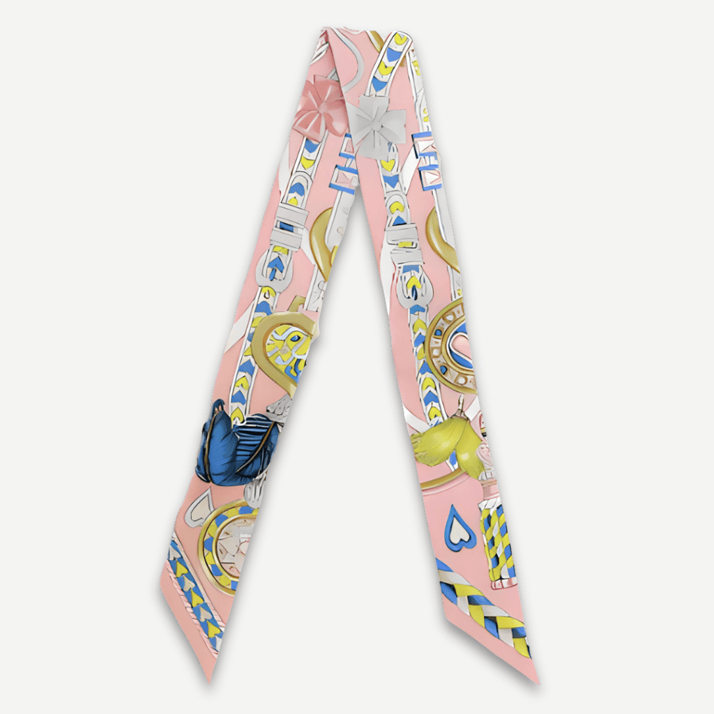 Silk Scarf